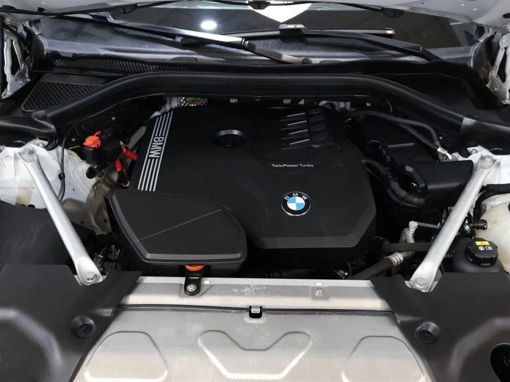 BMW X3 sDrive30i 2020