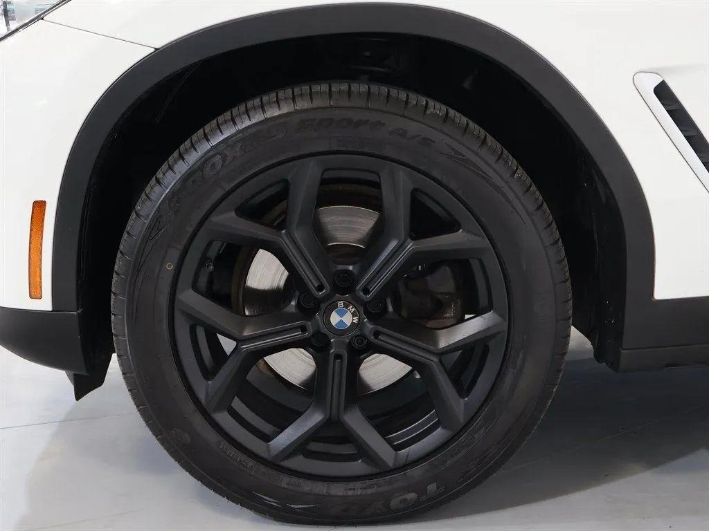 BMW X3 sDrive30i 2020