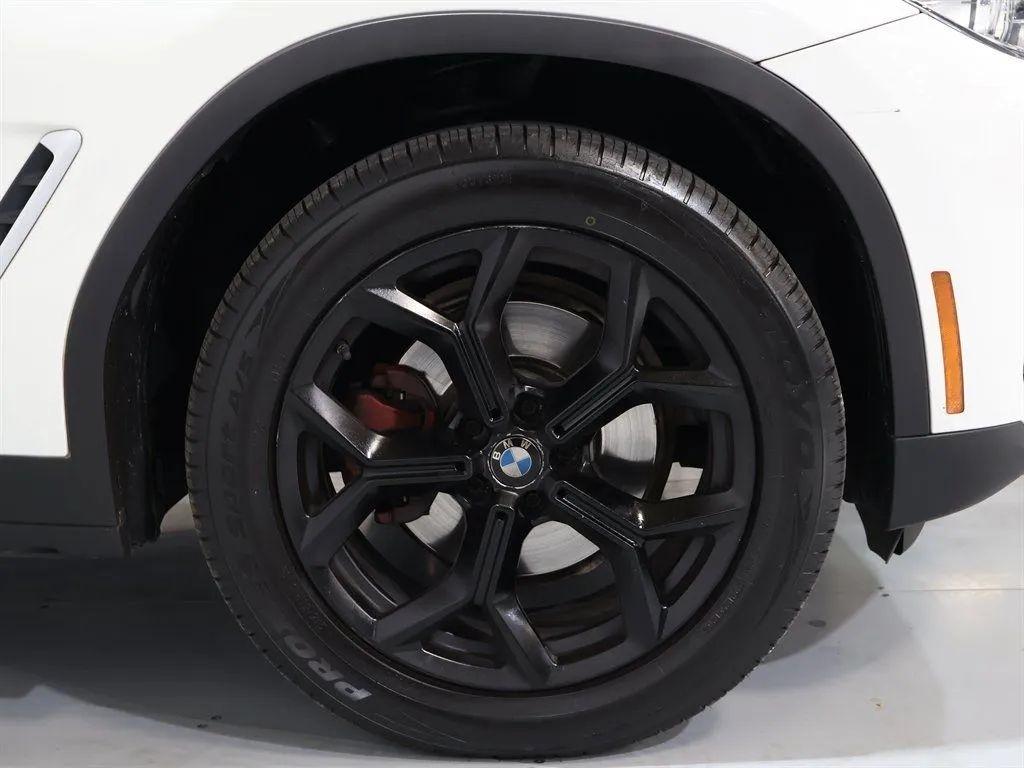 BMW X3 sDrive30i 2020