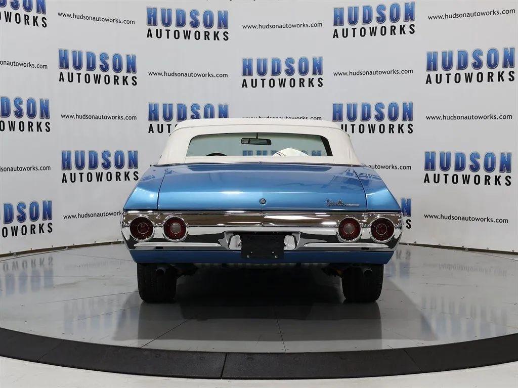 Chevrolet Chevelle  1972