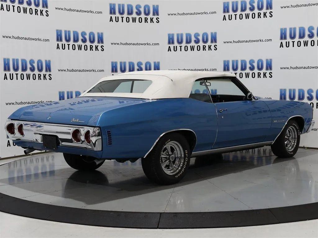 Chevrolet Chevelle  1972