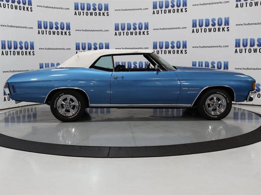 Chevrolet Chevelle  1972