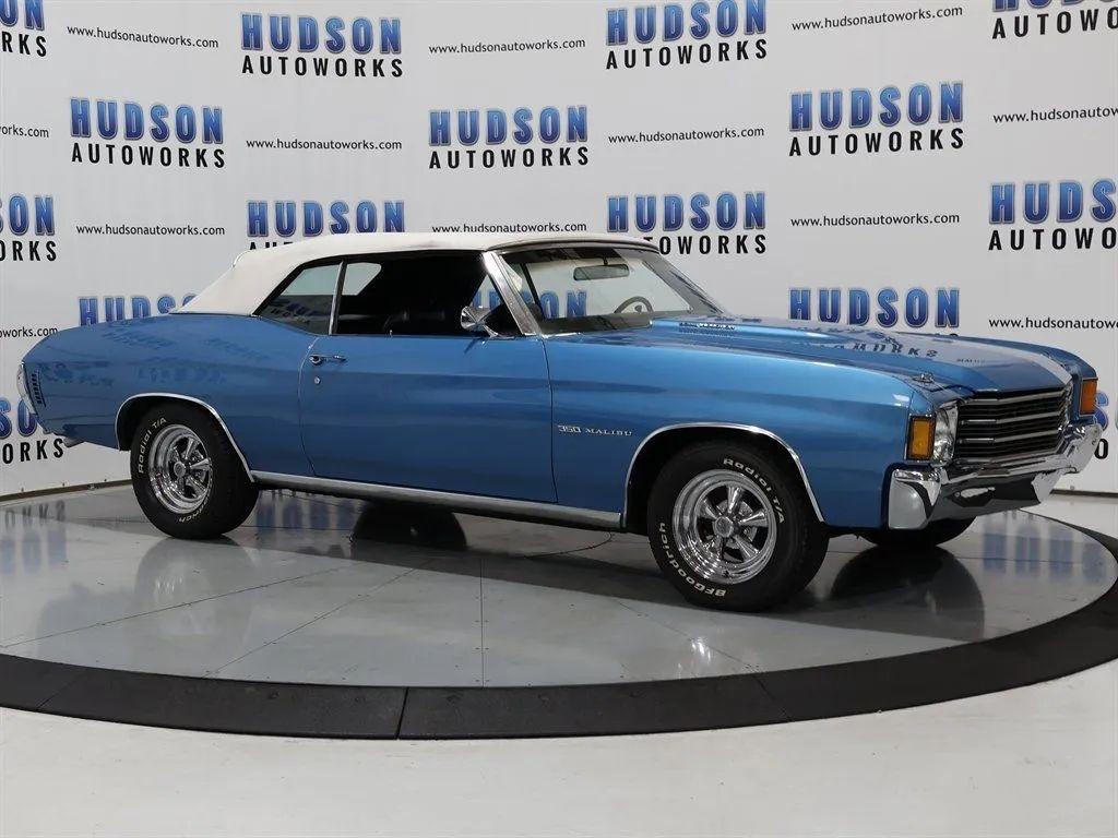 Chevrolet Chevelle  1972