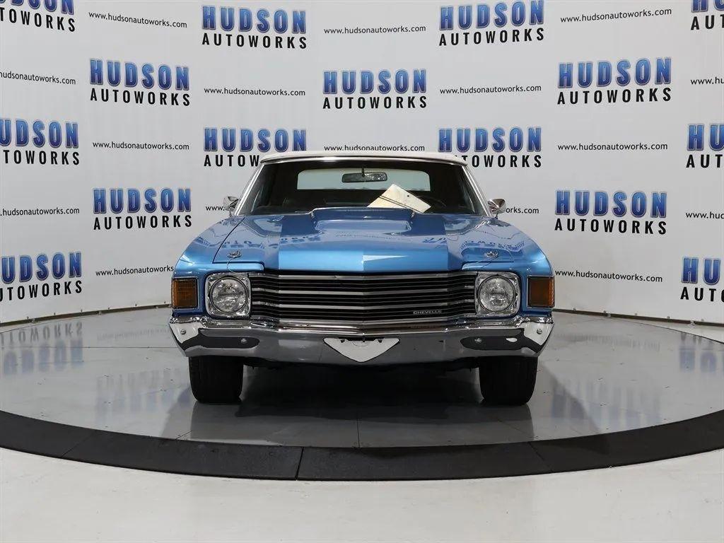 Chevrolet Chevelle  1972