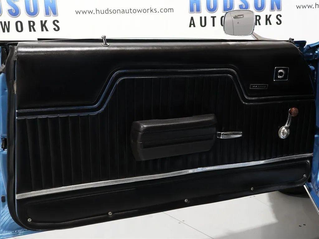 Chevrolet Chevelle  1972