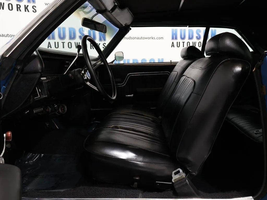 Chevrolet Chevelle  1972