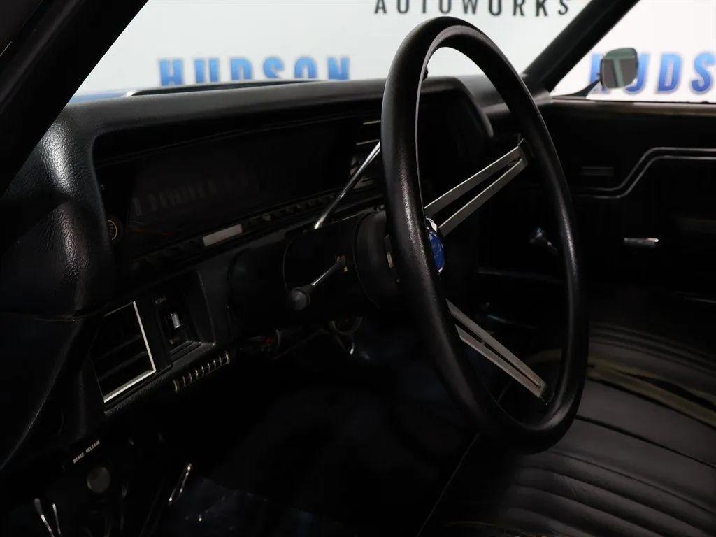 Chevrolet Chevelle  1972