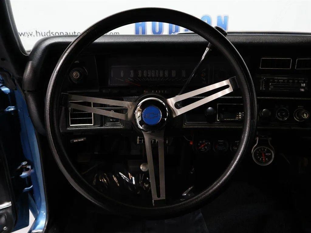 Chevrolet Chevelle  1972