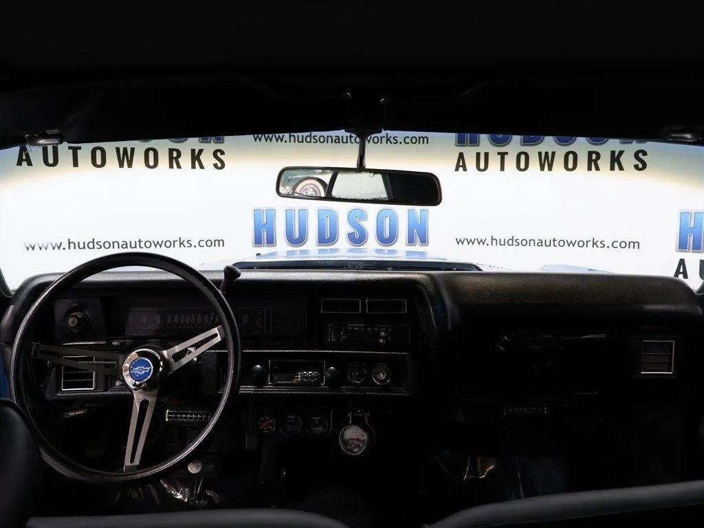 Chevrolet Chevelle  1972