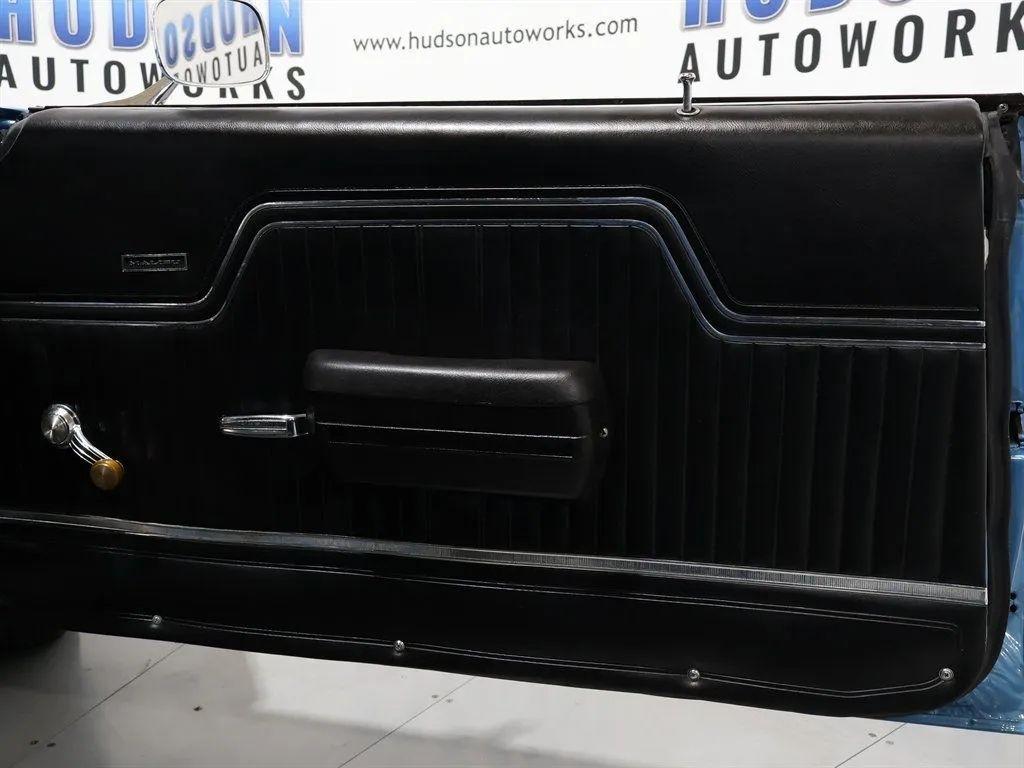 Chevrolet Chevelle  1972