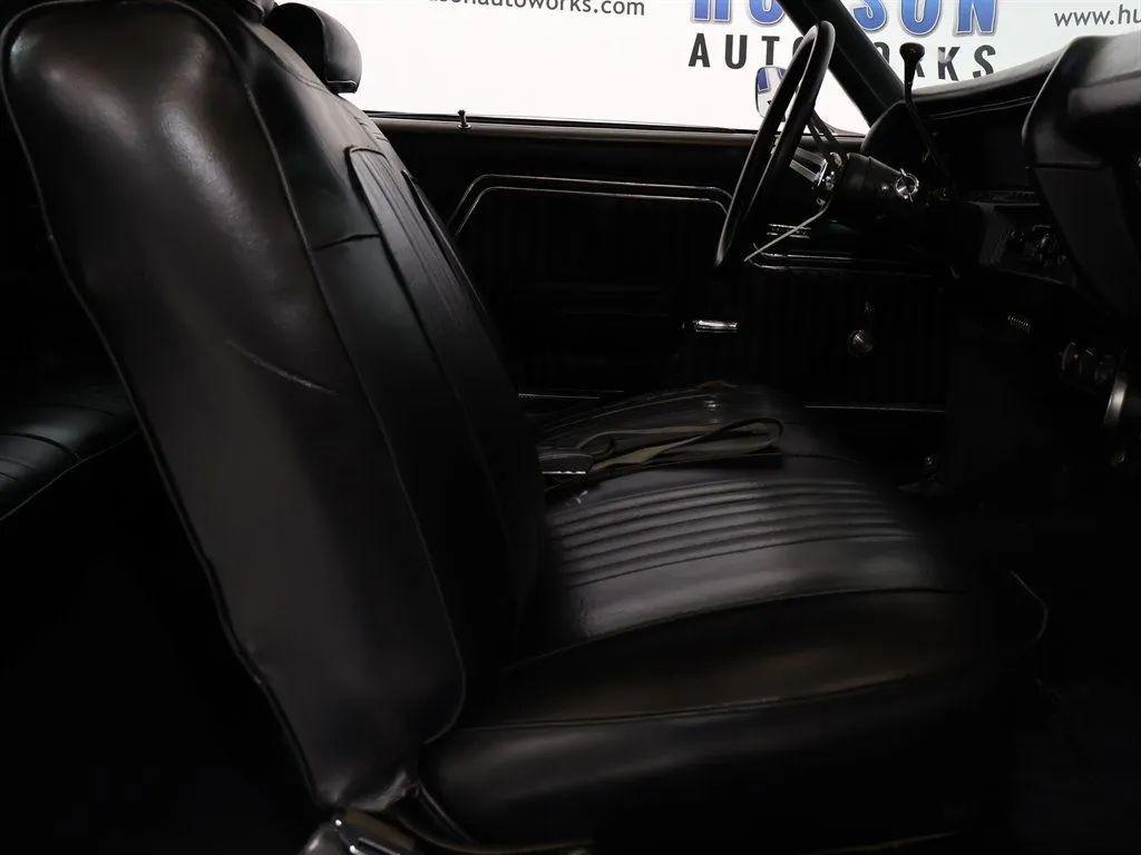 Chevrolet Chevelle  1972