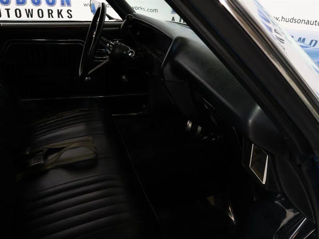 Chevrolet Chevelle  1972