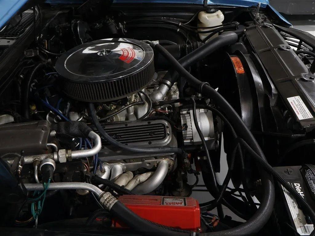 Chevrolet Chevelle  1972