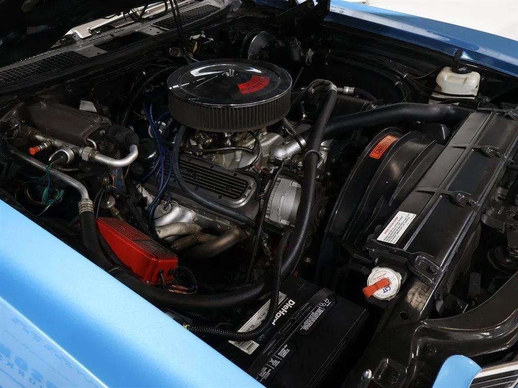 Chevrolet Chevelle  1972