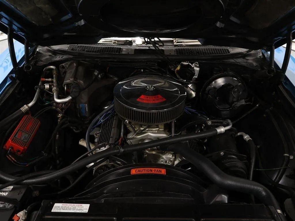 Chevrolet Chevelle  1972