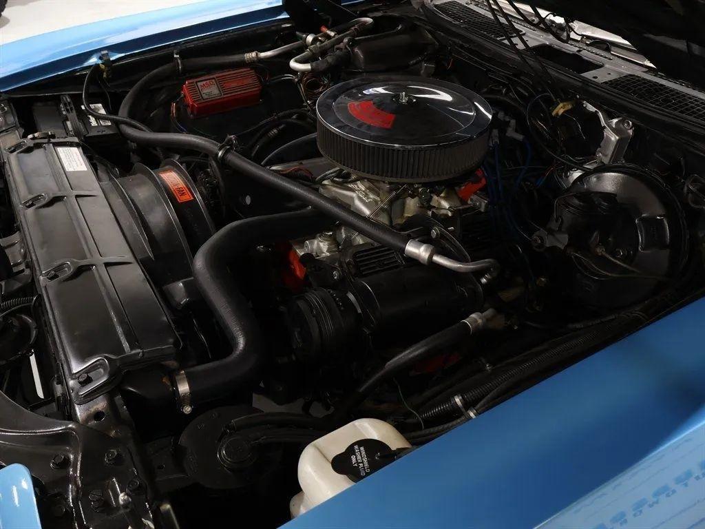 Chevrolet Chevelle  1972