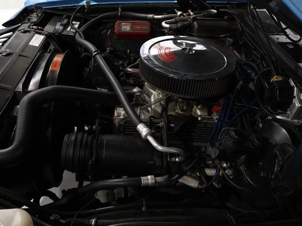 Chevrolet Chevelle  1972