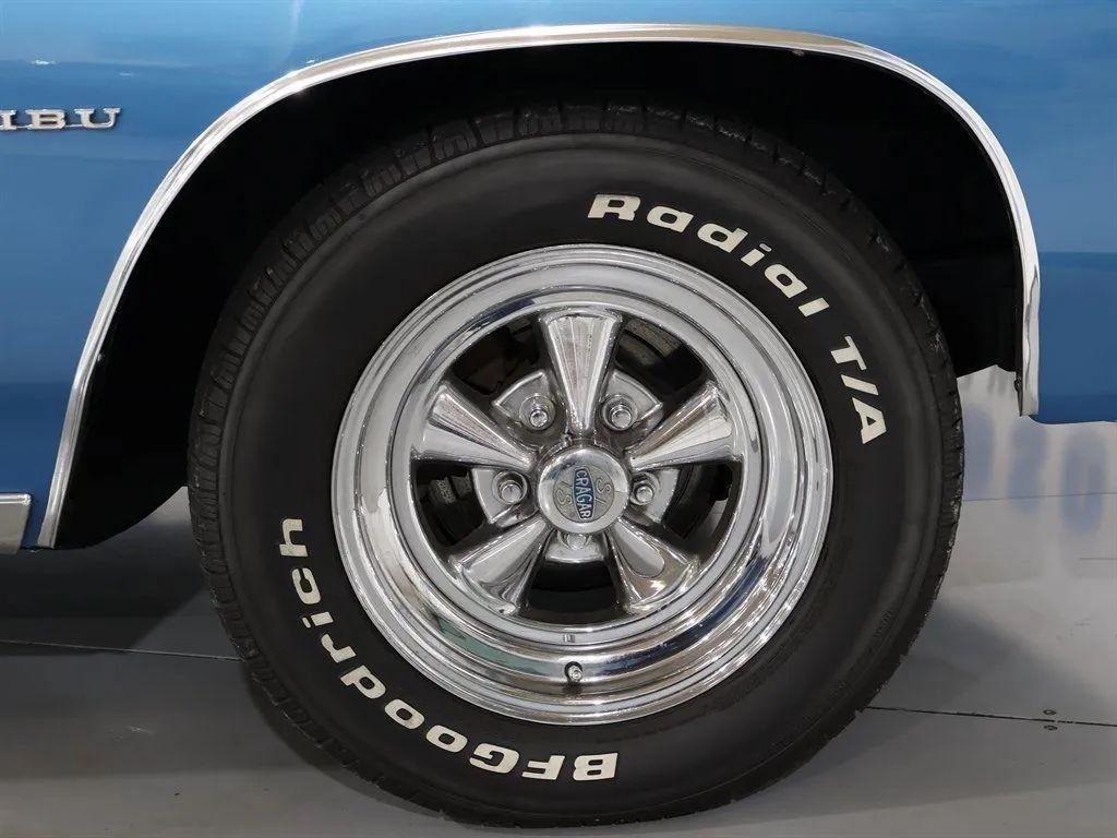 Chevrolet Chevelle  1972