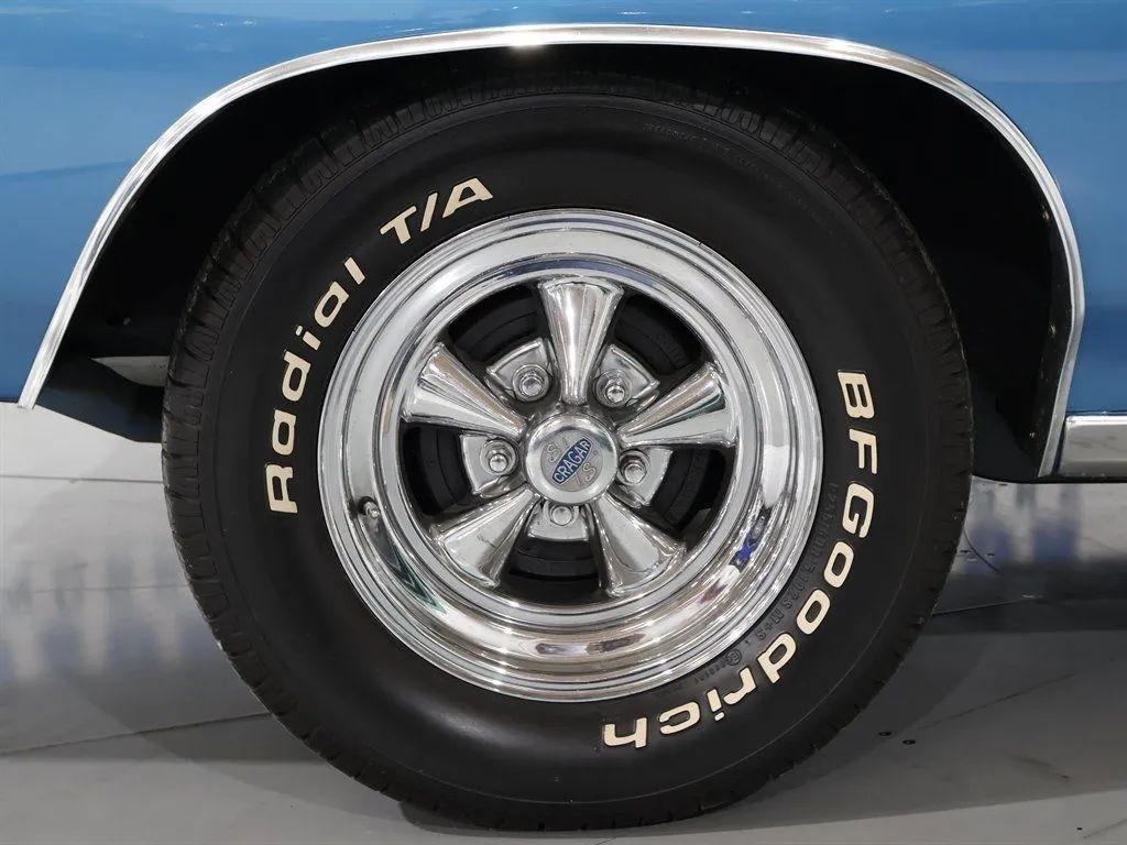 Chevrolet Chevelle  1972