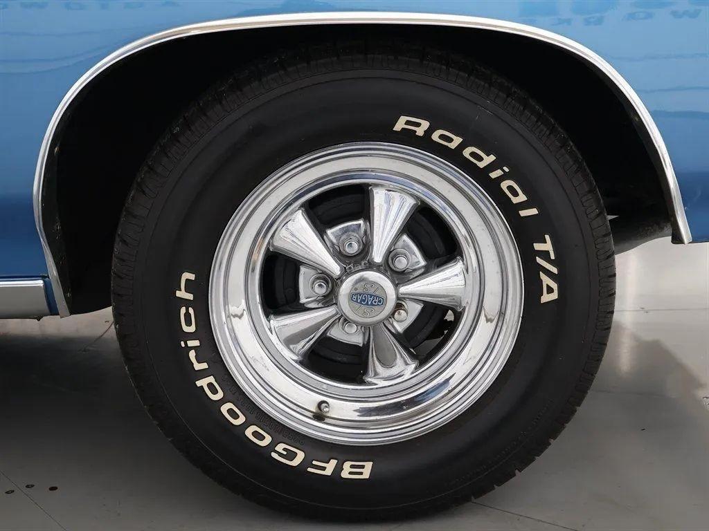 Chevrolet Chevelle  1972