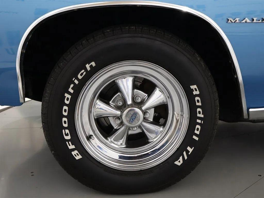 Chevrolet Chevelle  1972