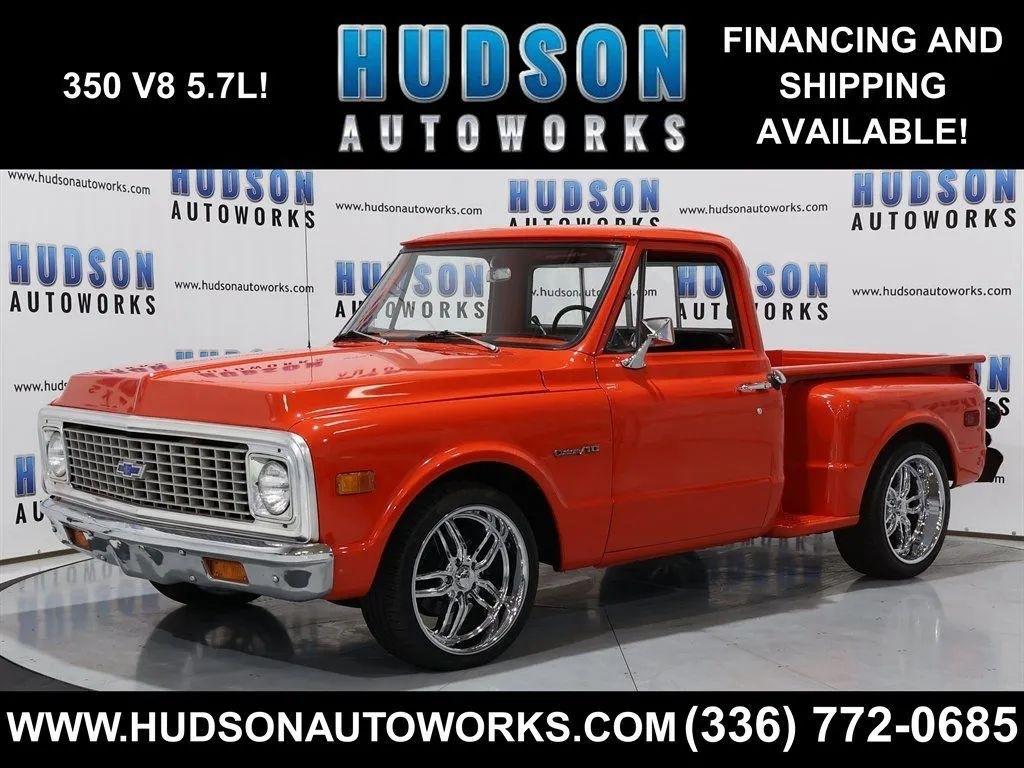 1971 Chevrolet C10 