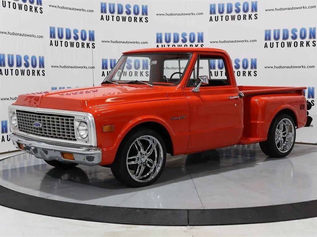 Chevrolet C10  1971