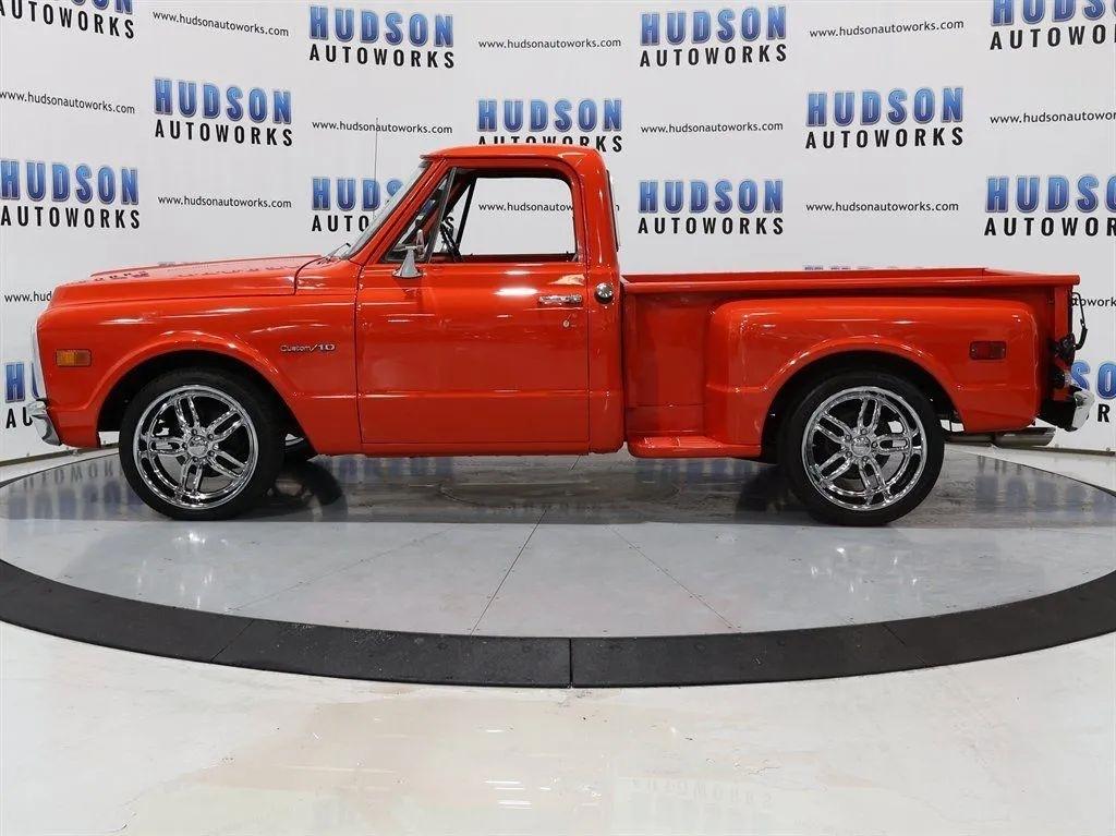 Chevrolet C10  1971