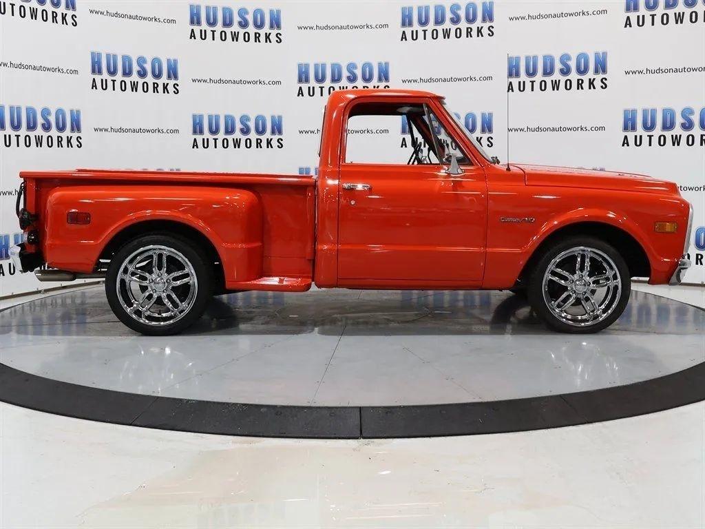 Chevrolet C10  1971