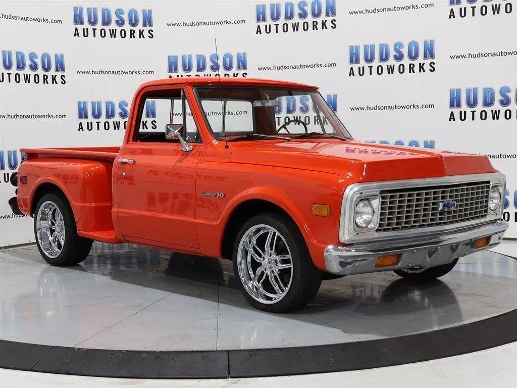Chevrolet C10  1971