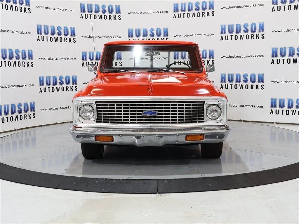 Chevrolet C10  1971