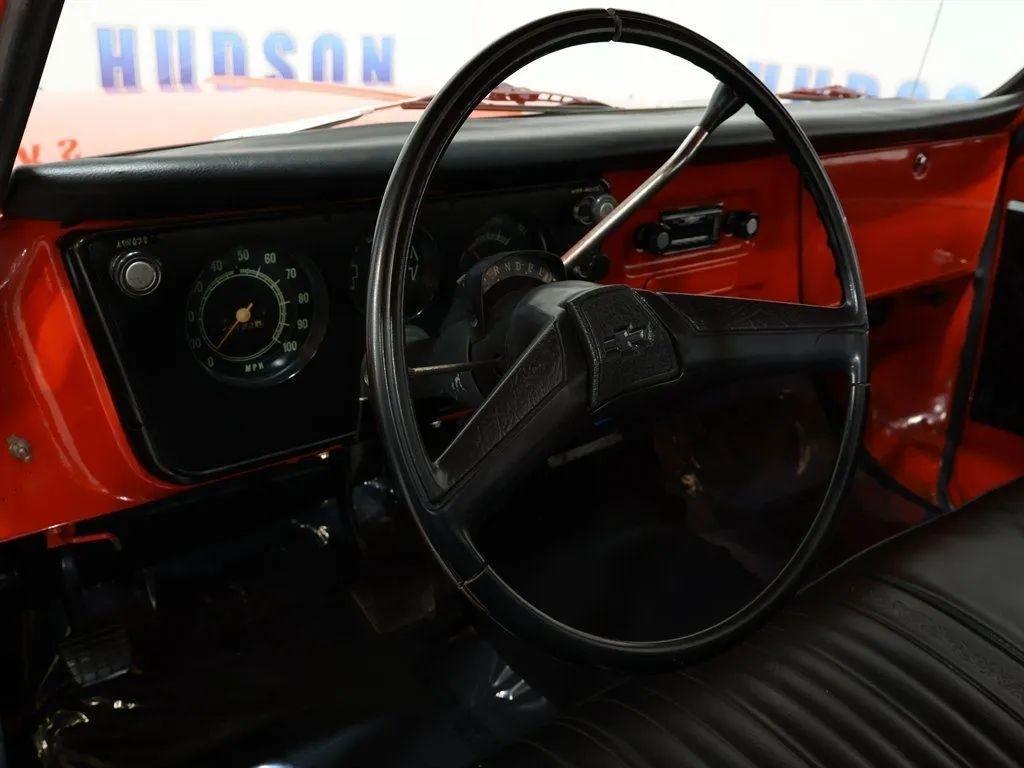 Chevrolet C10  1971