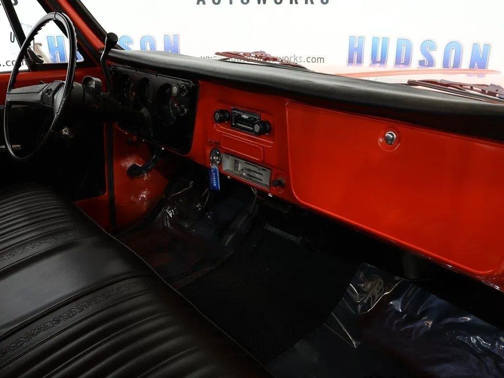 Chevrolet C10  1971