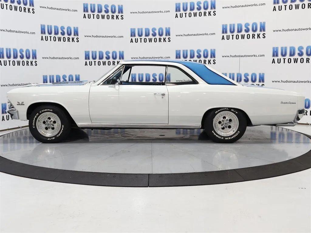 Chevrolet Chevelle  1966