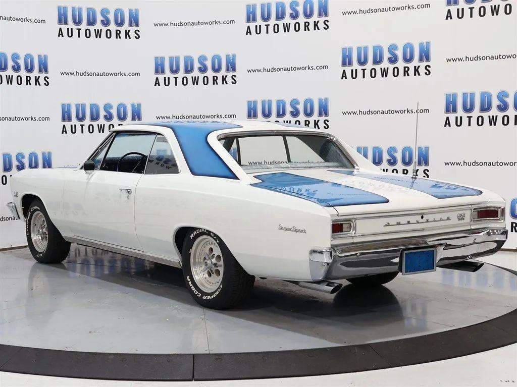 Chevrolet Chevelle  1966