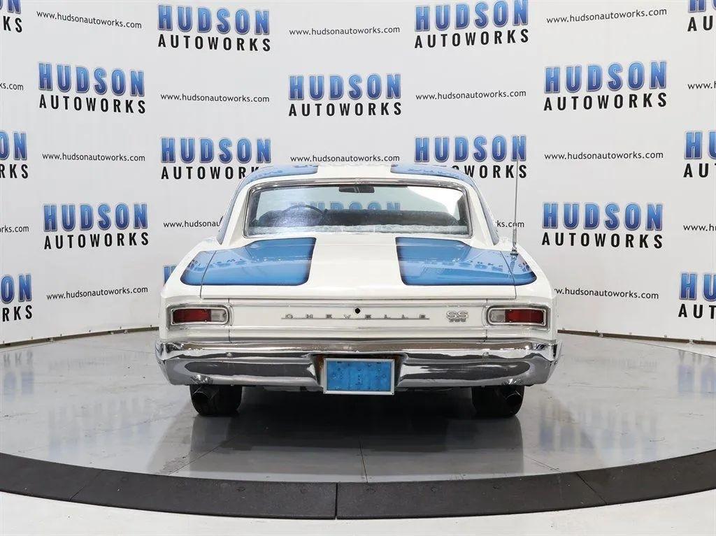 Chevrolet Chevelle  1966