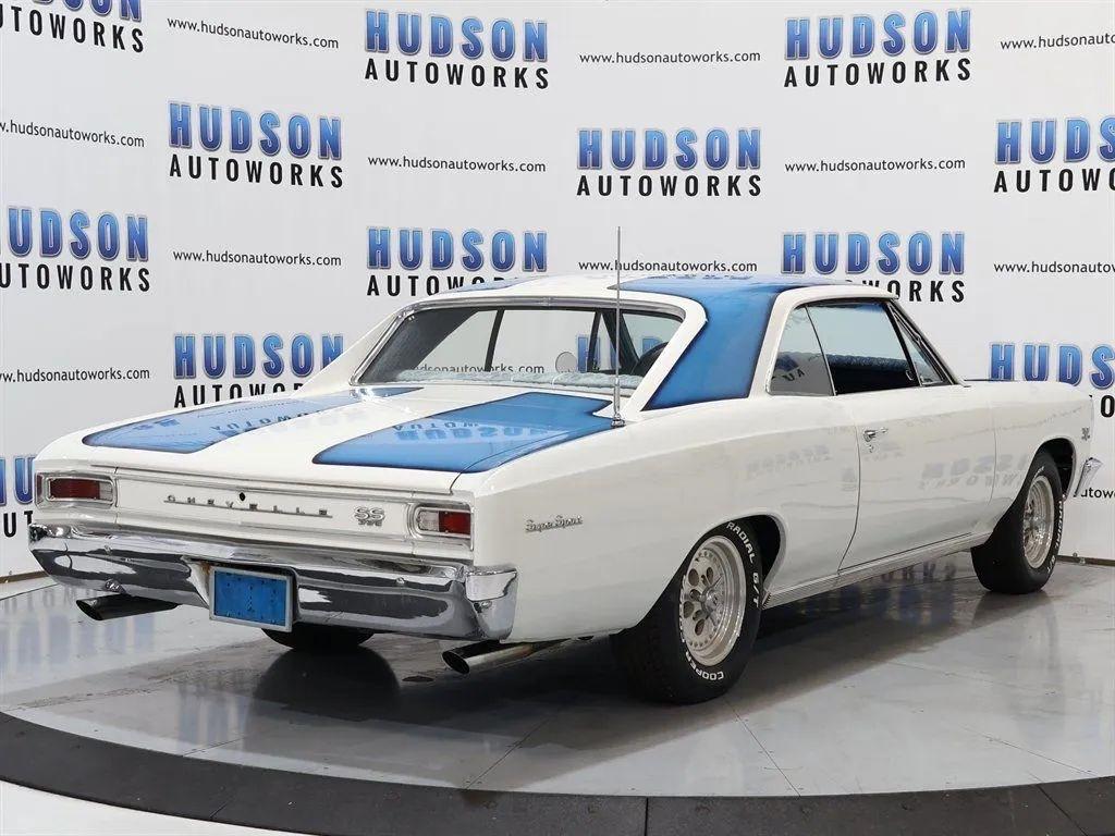 Chevrolet Chevelle  1966