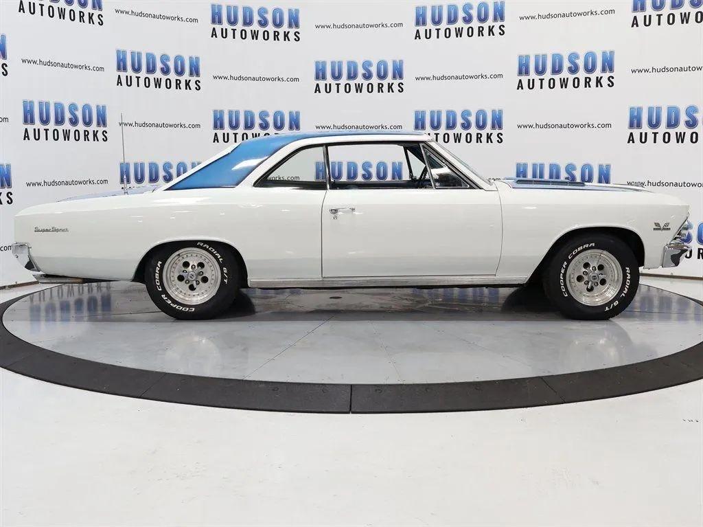 Chevrolet Chevelle  1966