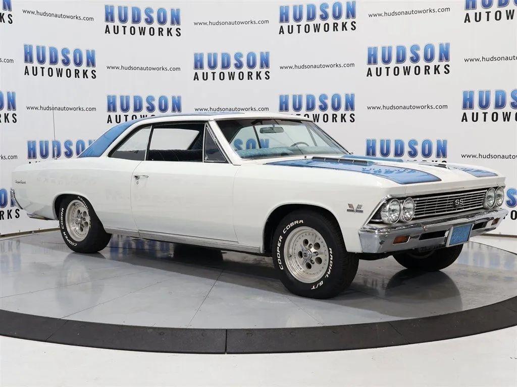 Chevrolet Chevelle  1966