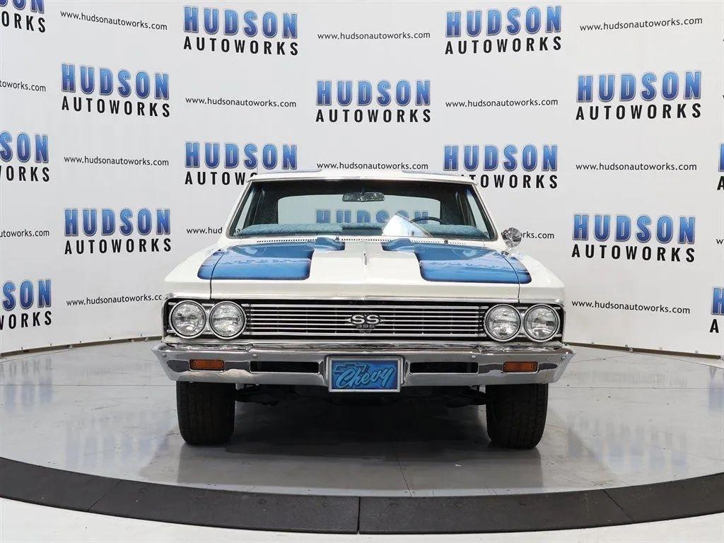 Chevrolet Chevelle  1966