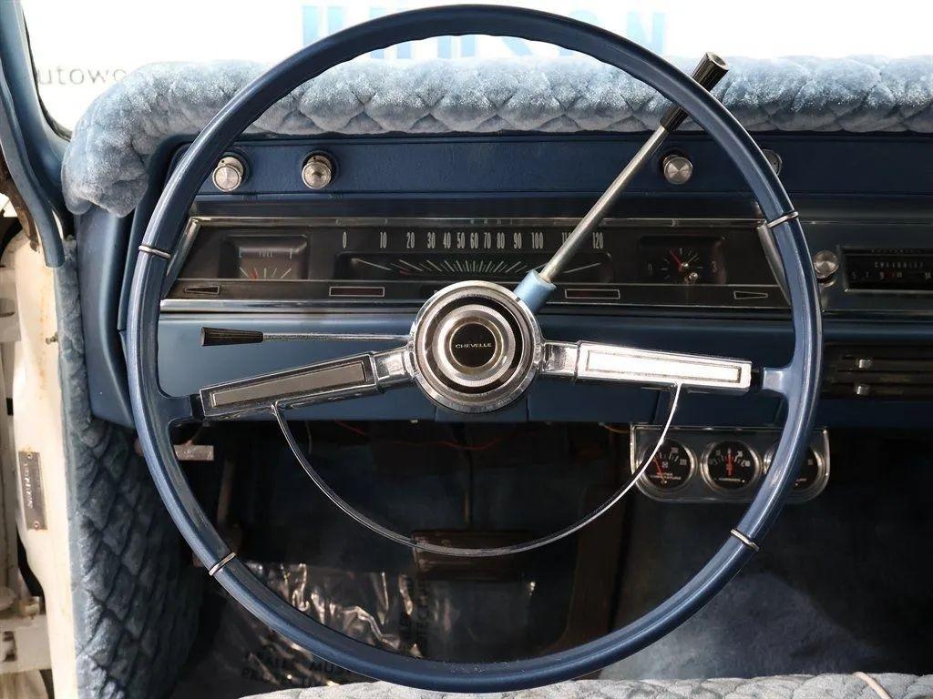 Chevrolet Chevelle  1966