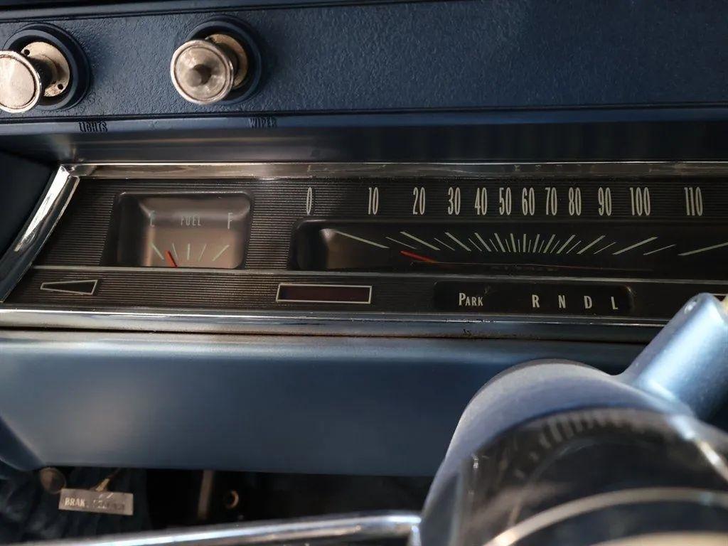 Chevrolet Chevelle  1966