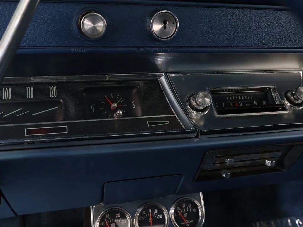 Chevrolet Chevelle  1966