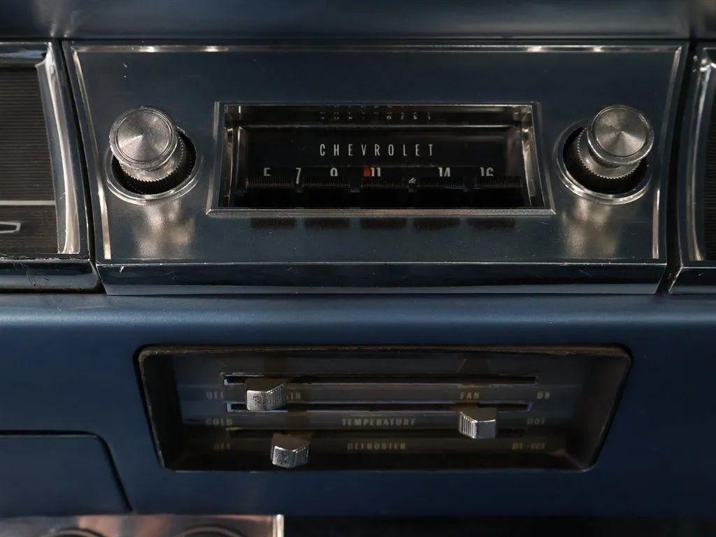 Chevrolet Chevelle  1966