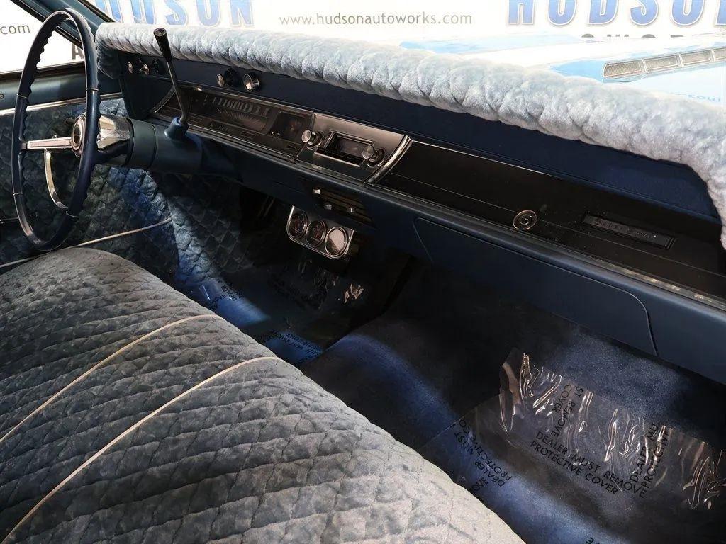 Chevrolet Chevelle  1966