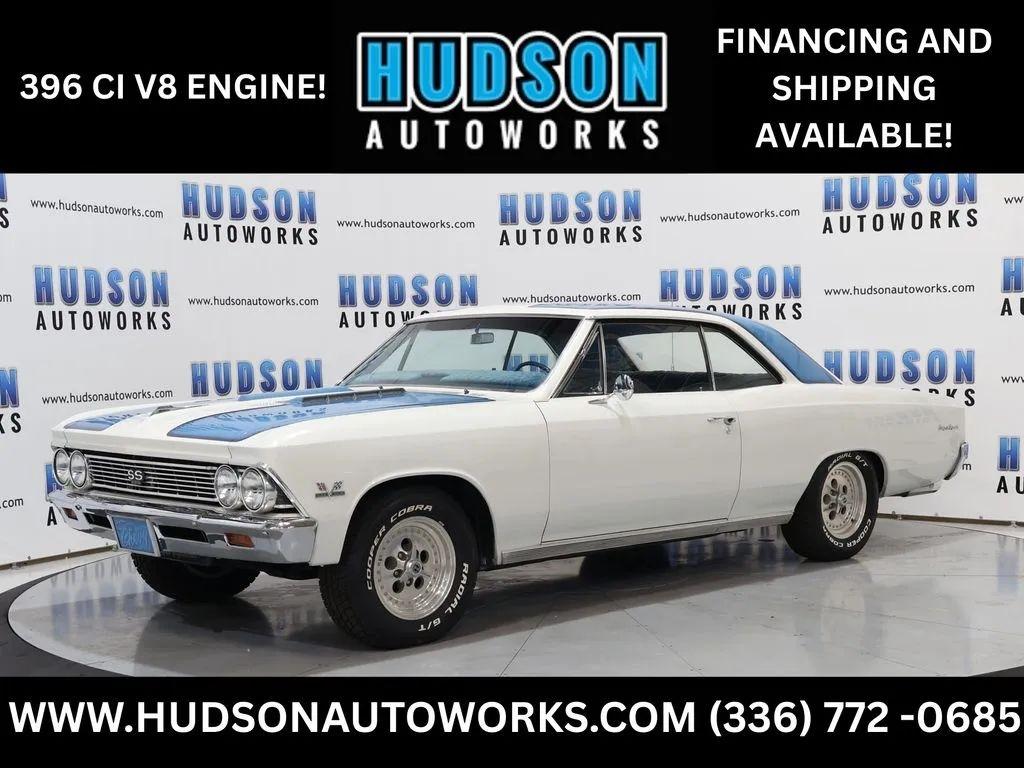 1966 Chevrolet Chevelle 