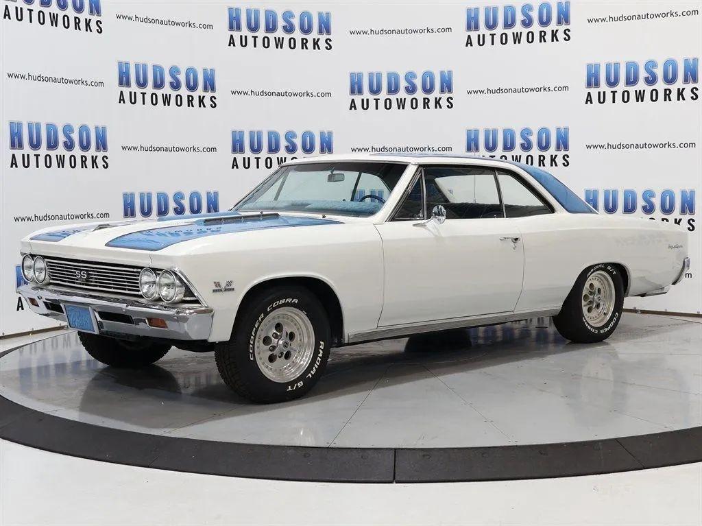 Chevrolet Chevelle  1966