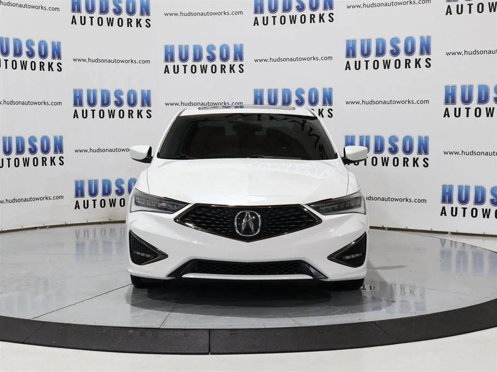 Acura ILX 8-Spd AT w/ Premium & A-SPEC Packages 2020