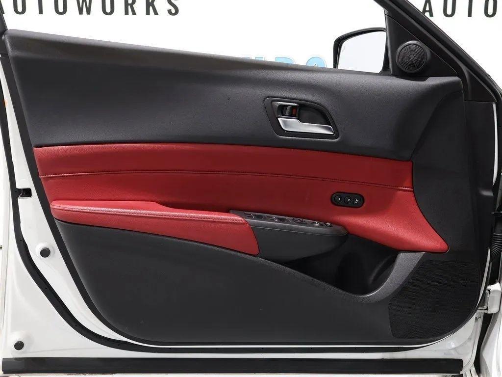 Acura ILX 8-Spd AT w/ Premium & A-SPEC Packages 2020