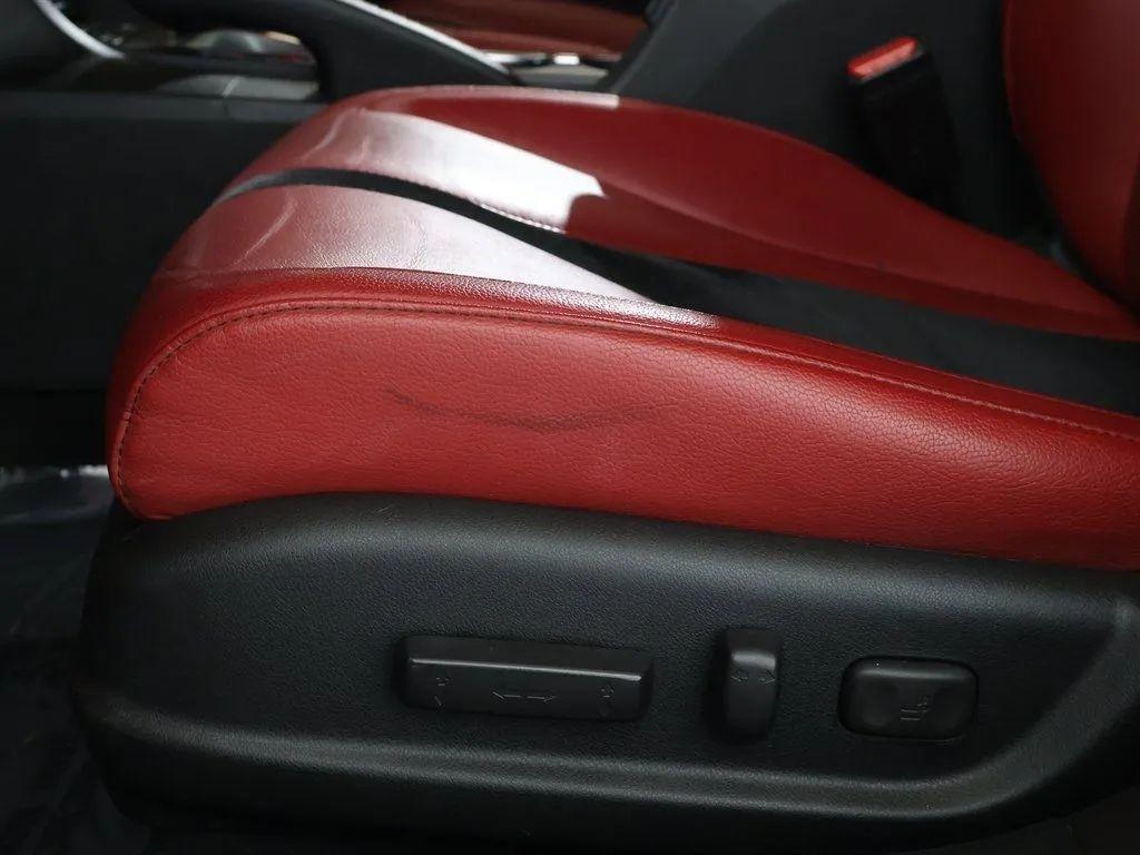 Acura ILX 8-Spd AT w/ Premium & A-SPEC Packages 2020